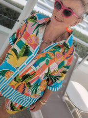 Tutti Fruity Short Set