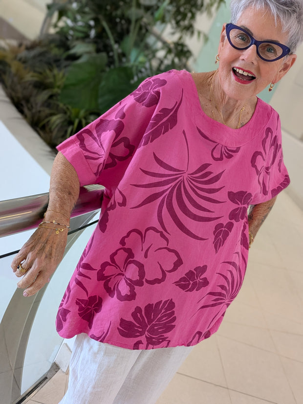 Hibiscus Top