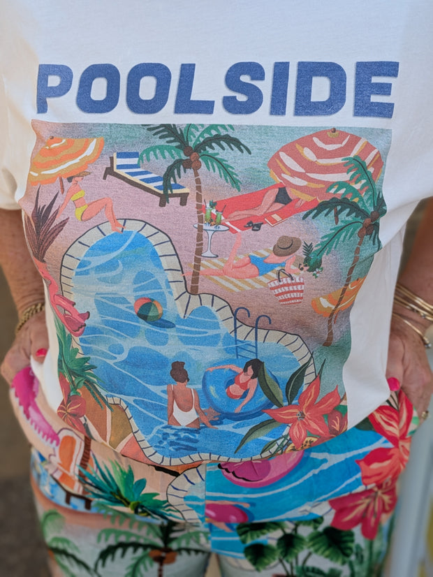 St Tropez Tee