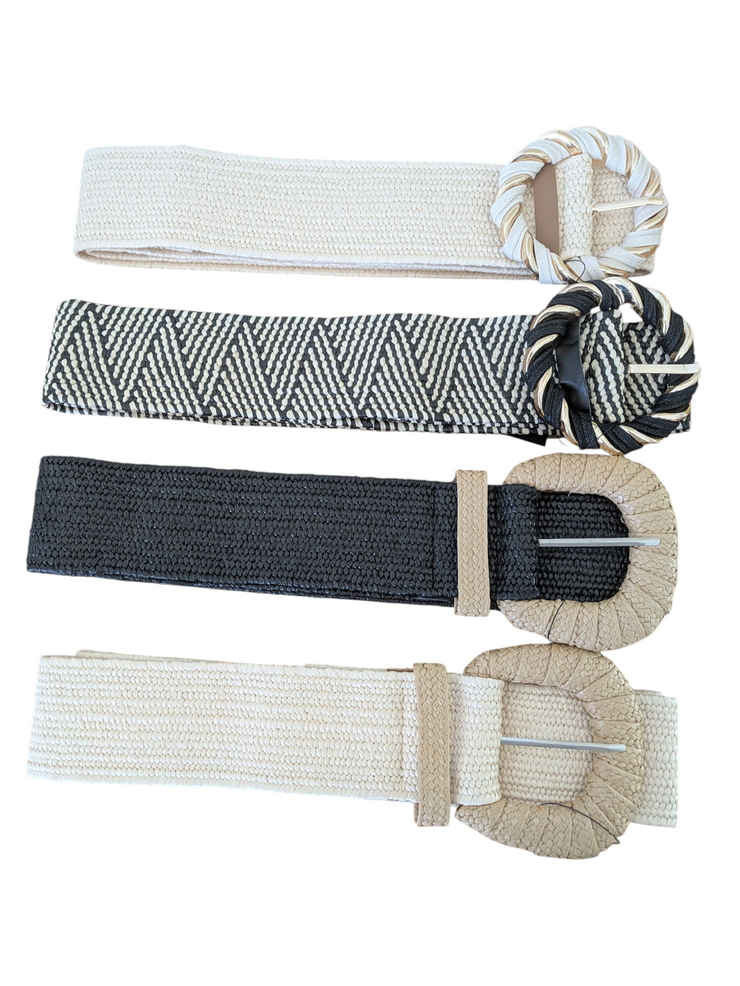 Woven Belts