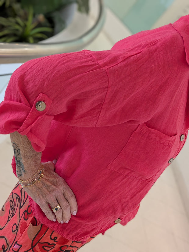 Roslyn Shirt