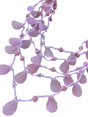 Petal Necklace