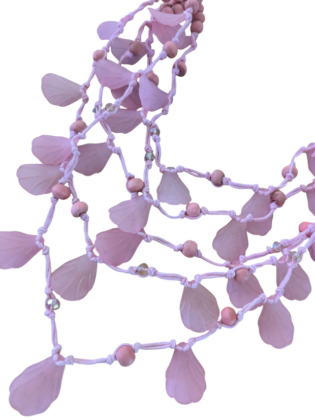 Petal Necklace