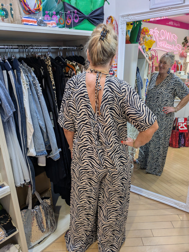 Jetsetter Jumpsuit