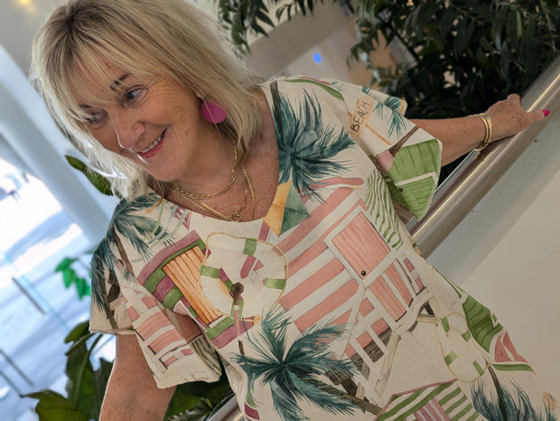 Donatella Dress