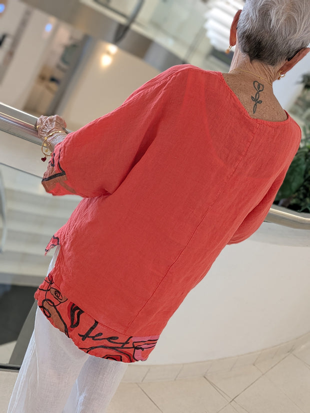 Abstract Top