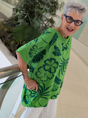 Hibiscus Top
