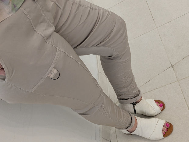 Remi Satin Pants