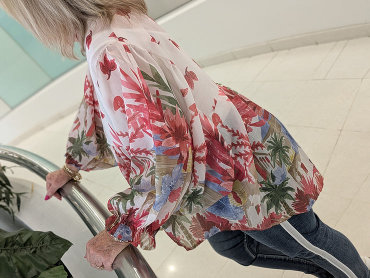 Florence Blouse