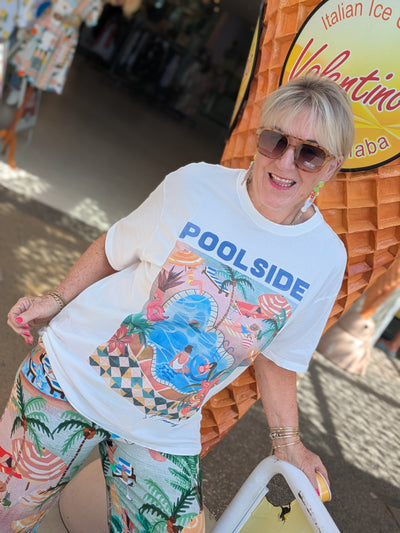 St Tropez Tee
