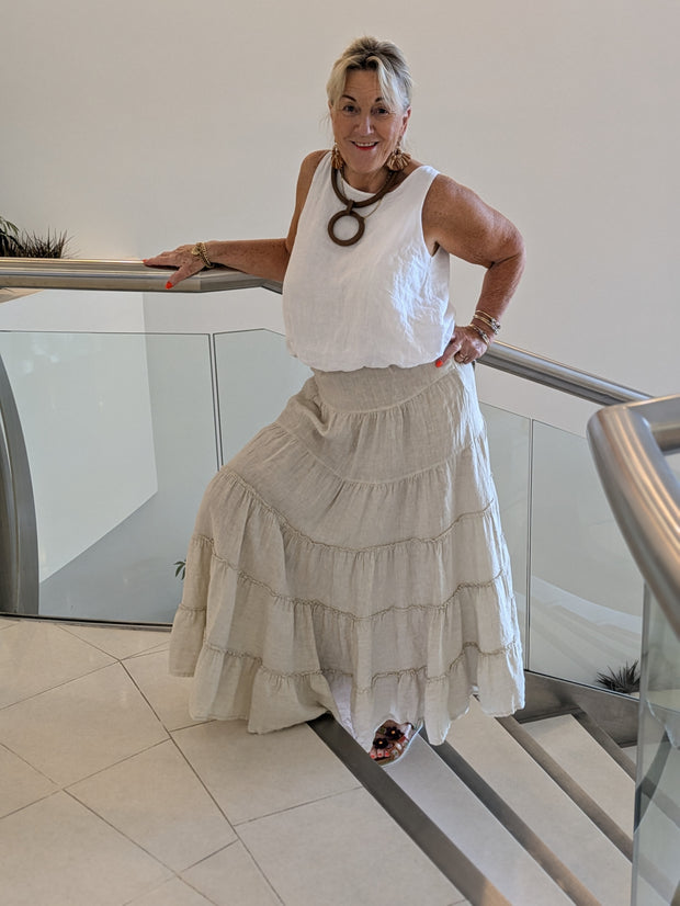 Zingara Skirt