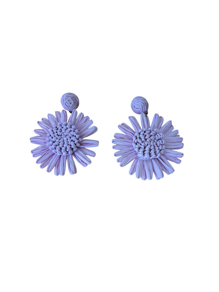 Lilac Daisy's