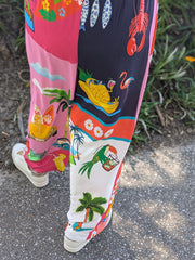 San Sebastian Pant