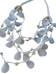 Petal Necklace