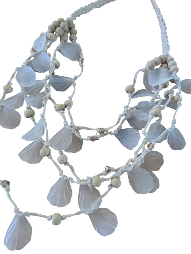Petal Necklace