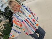Phoenix Boho Top
