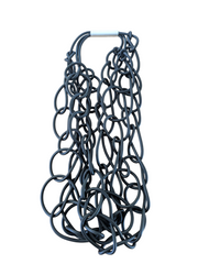 Rubber Chic Necklace