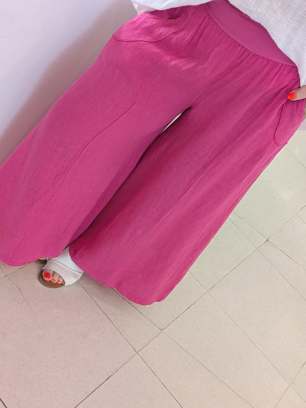 Phoebe Palazzo Pants