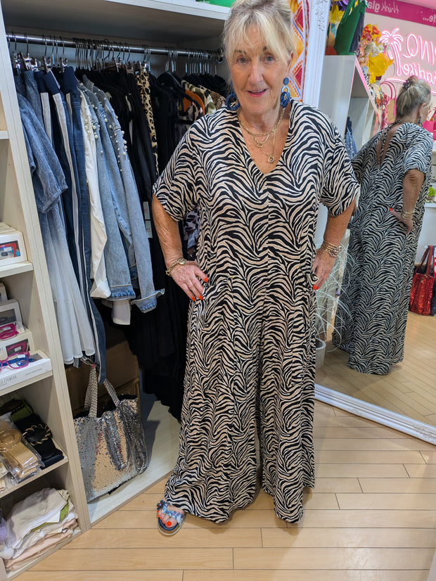 Jetsetter Jumpsuit