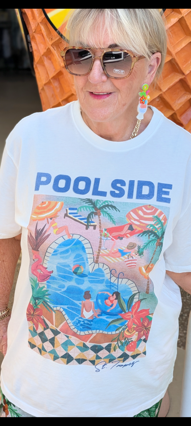 St Tropez Tee