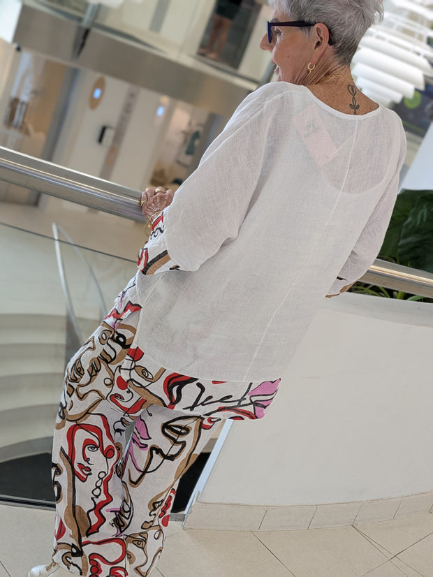 Abstract Top