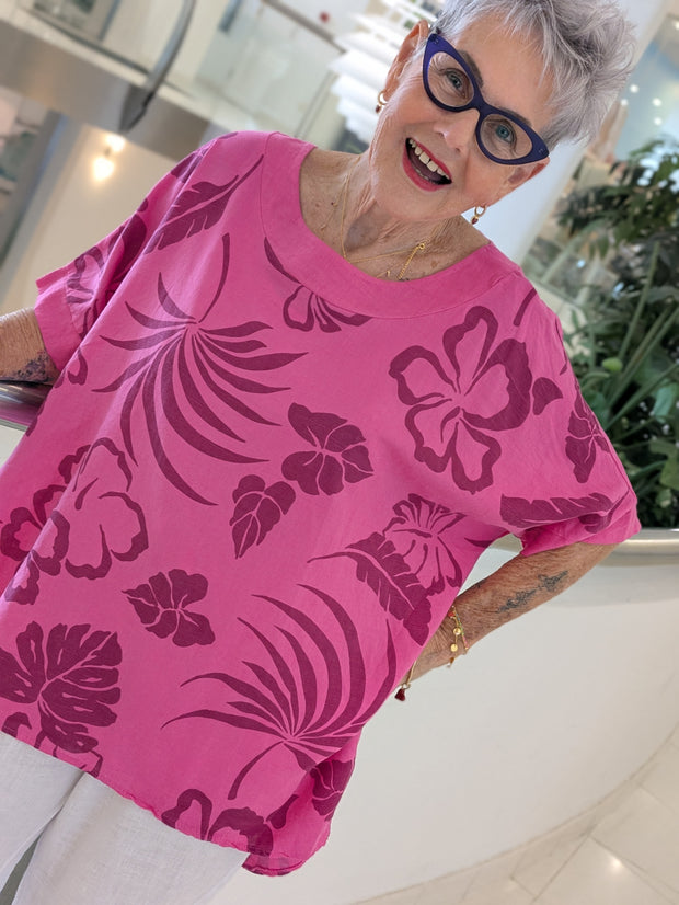 Hibiscus Top