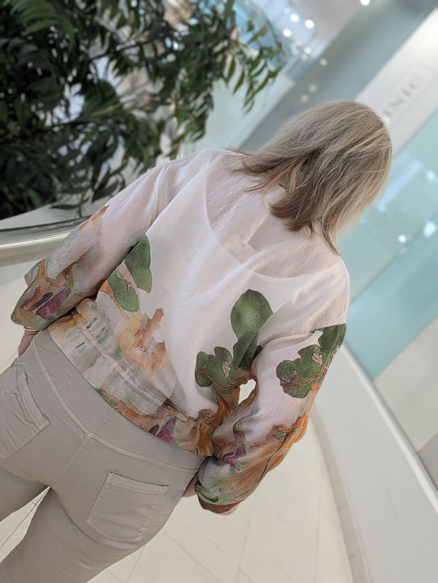 Ezra Bomber Jacket