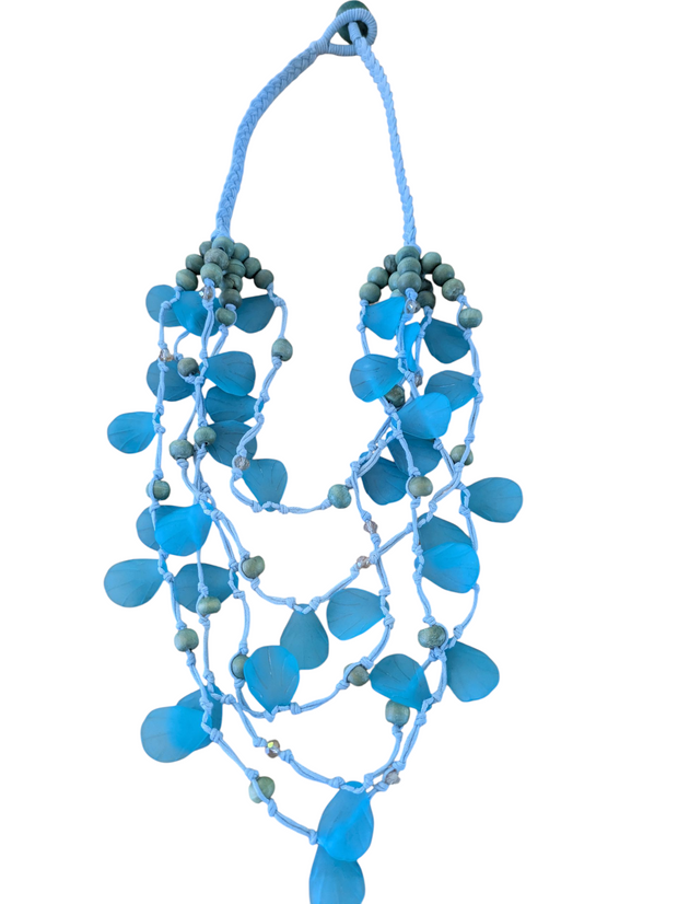 Petal Necklace