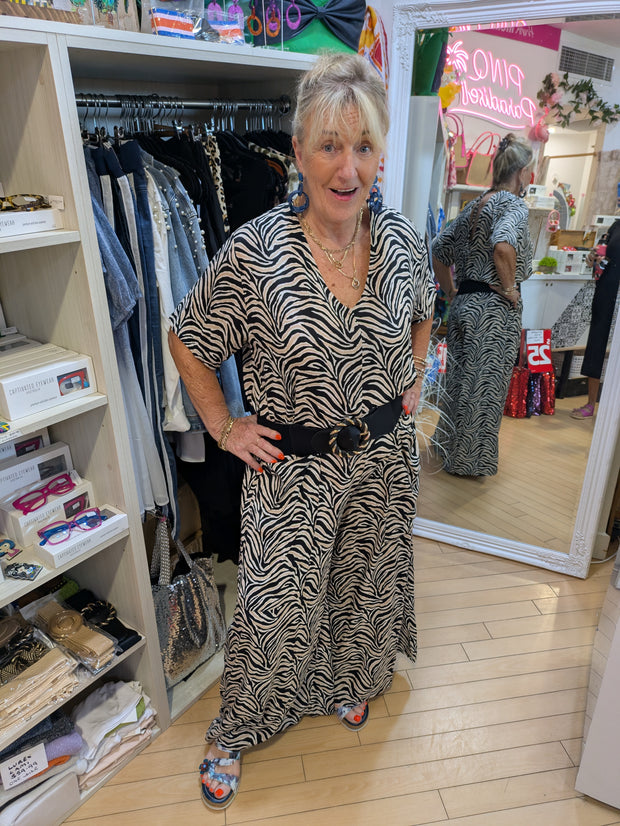 Jetsetter Jumpsuit