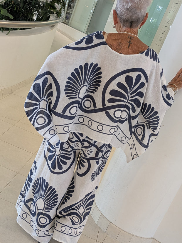 Aztec Top