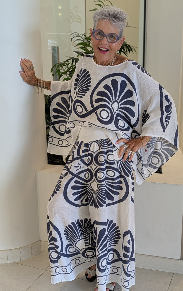 Aztec Top