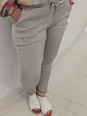 Remi Satin Pants