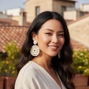 Raton Earrings