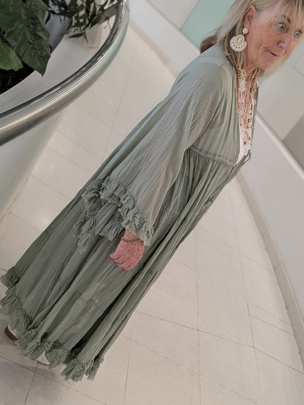 Cora Jacket