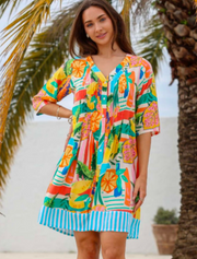 Tutti Fruity Dress