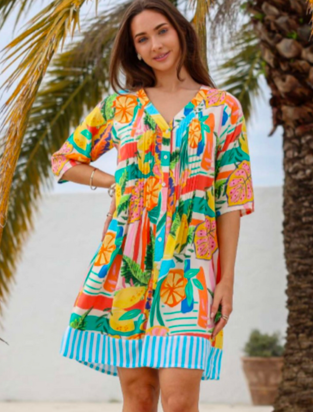Tutti Fruity Dress