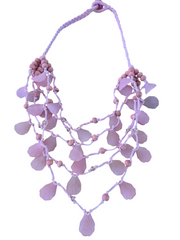 Petal Necklace
