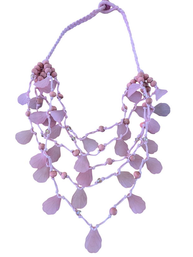 Petal Necklace