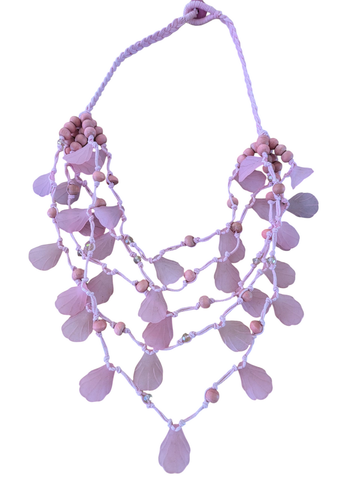 Petal Necklace