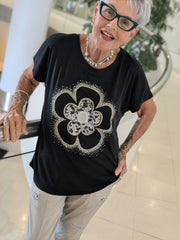 Smart Round Neck Tee
