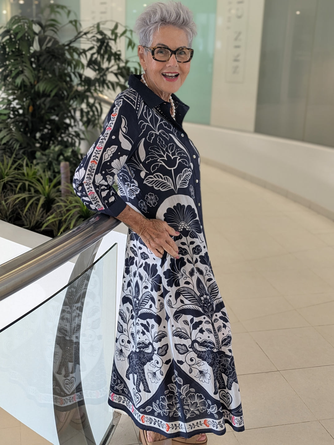 lotus maxi dress Lotus Maxi – Think Pinq Fashion Boutique Online Shop