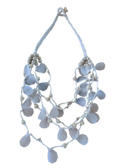 Petal Necklace
