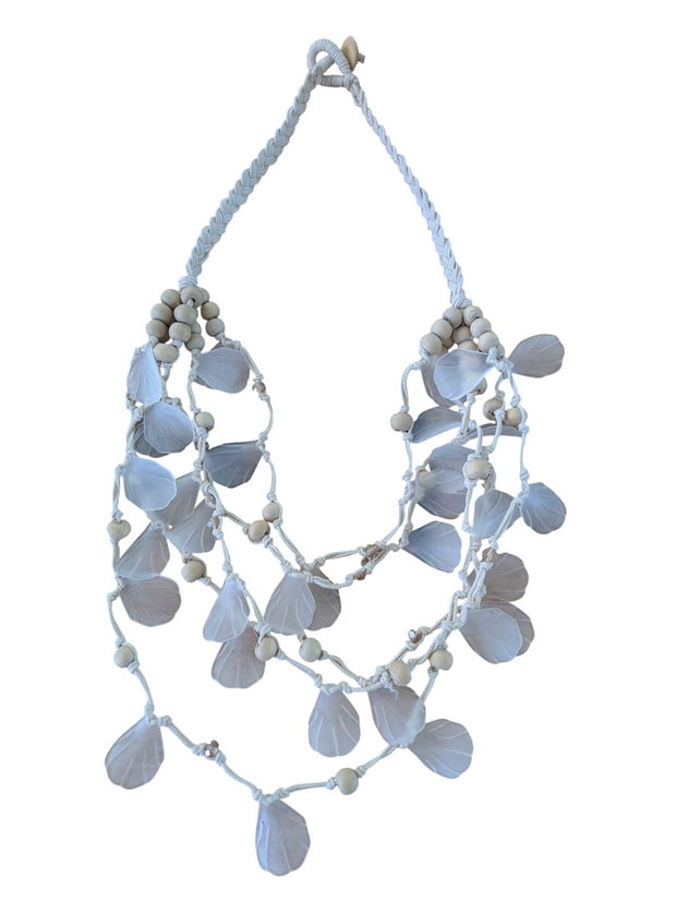 Petal Necklace