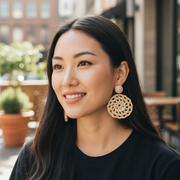 Raton Earrings