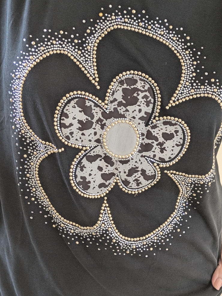 Smart Round Neck Tee