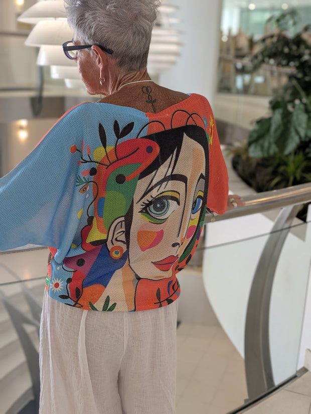 Face Knit
