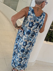 Venetian Lisa Dress