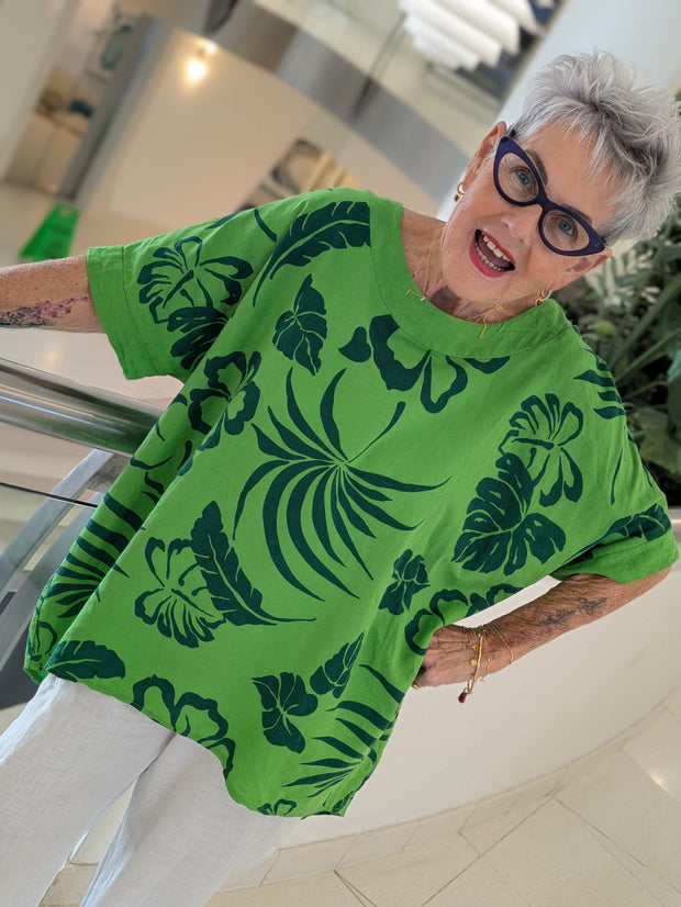 Hibiscus Top