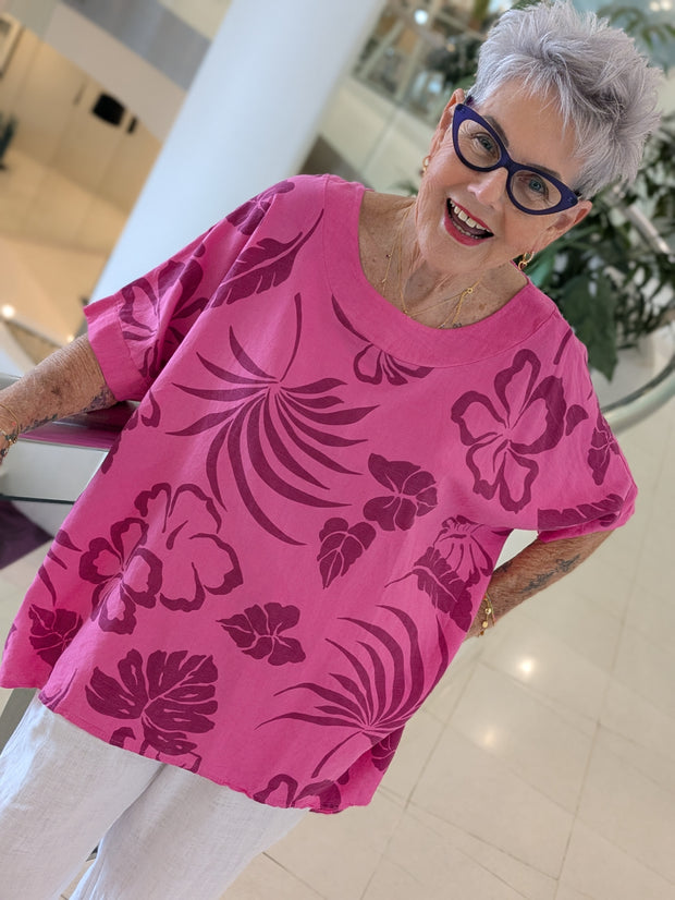 Hibiscus Top