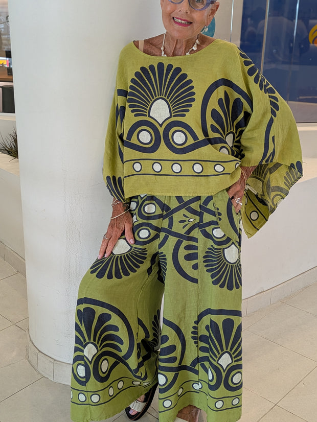 Aztec Pants